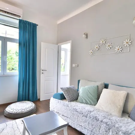 Bluestar Close To The Bacvice 斯普利特