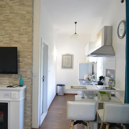 Bluestar Close To The Bacvice 公寓 *