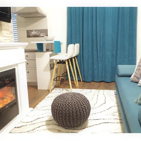 Bluestar Close To The Bacvice 公寓