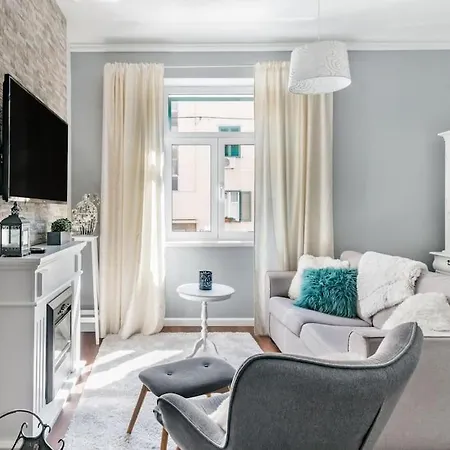 Bluestar Close To The Bacvice 公寓 *