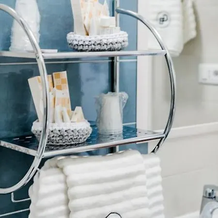 公寓 Bluestar Close To The Bacvice *