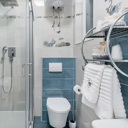 Bluestar Close To The Bacvice