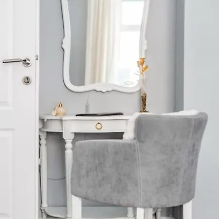 公寓 Bluestar Close To The Bacvice 斯普利特