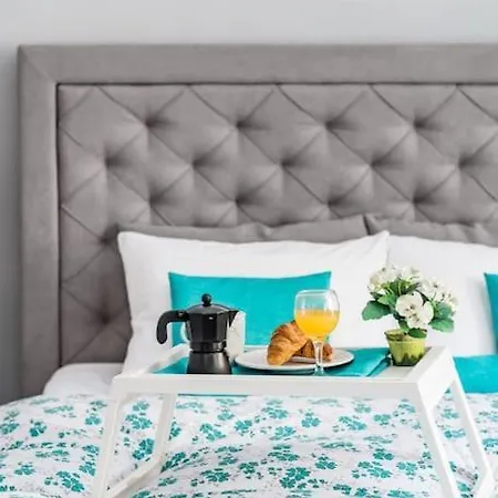 公寓 Bluestar Close To The Bacvice