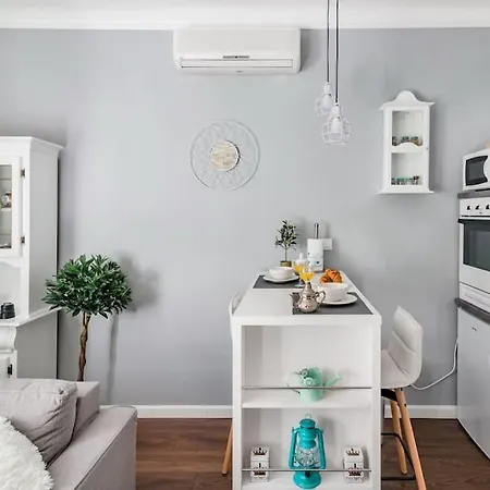 公寓 Bluestar Close To The Bacvice 斯普利特