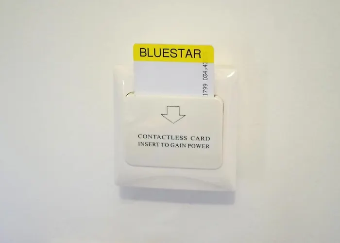 아파트 Bluestar Close To The Bacvice *