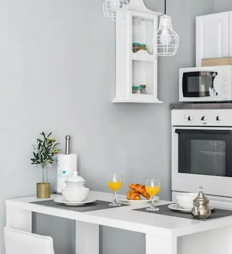 Bluestar Close To The Bacvice 아파트 *