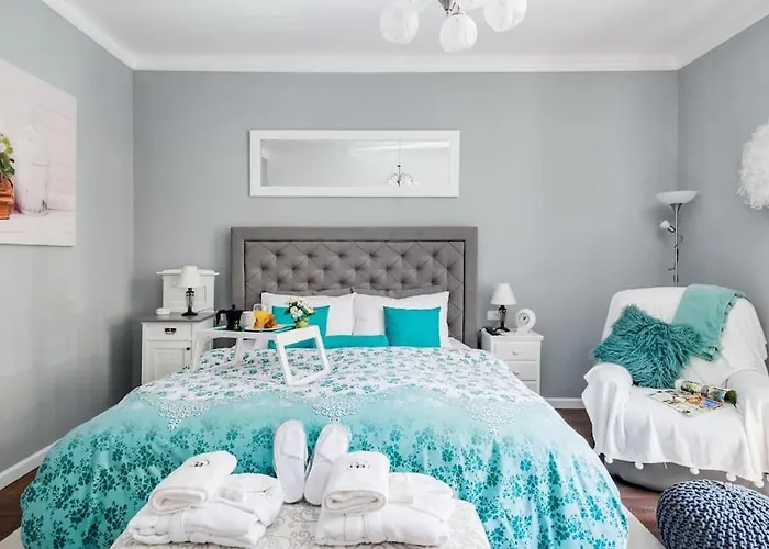 Bluestar Close To The Bacvice 아파트 스플리트