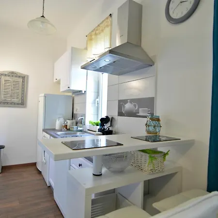 Bluestar Close To The Bacvice *