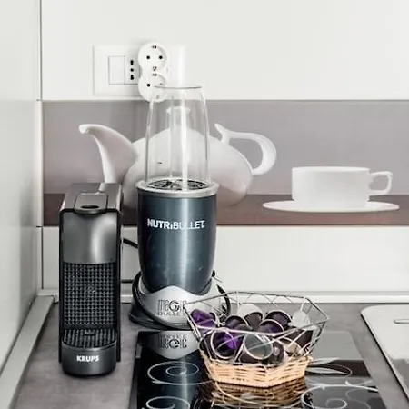 Bluestar Close To The Bacvice Split