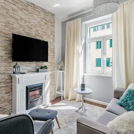 Bluestar Close To The Bacvice Apartman Split