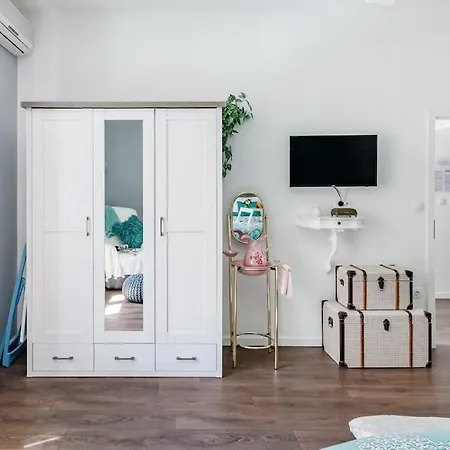 Apartman Bluestar Close To The Bacvice *