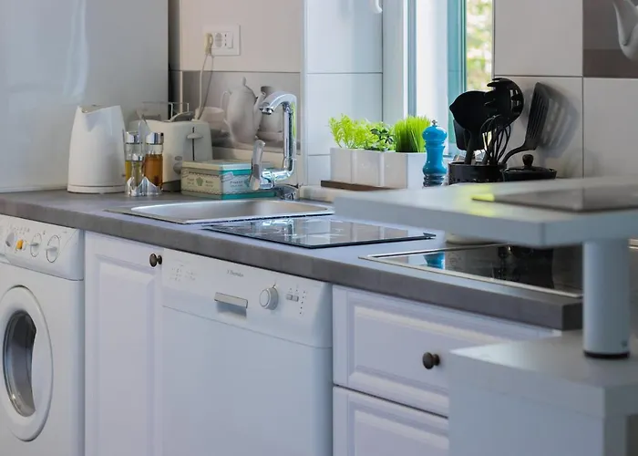 דירה Bluestar Close To The Bacvice ספליט