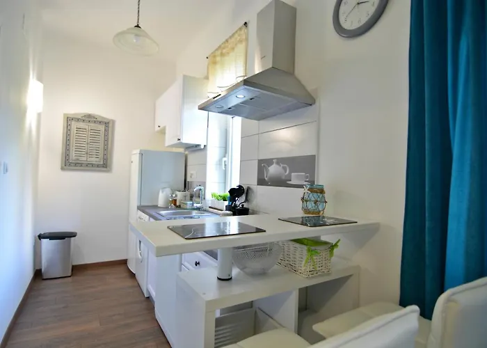 Bluestar Close To The Bacvice *