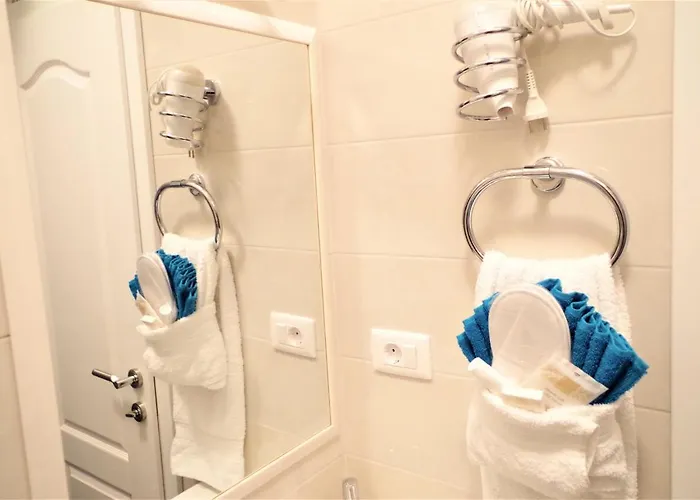 Bluestar Close To The Bacvice Apartmán