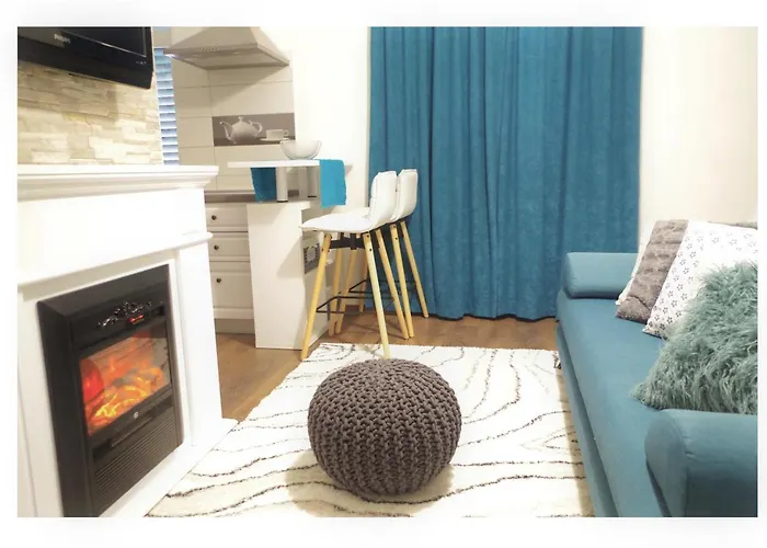 Bluestar Close To The Bacvice Apartmán