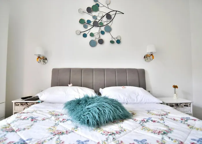 דירה Bluestar Close To The Bacvice