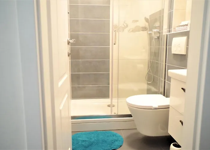 Apartmán Bluestar Close To The Bacvice *