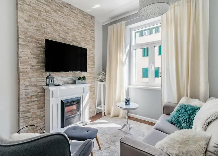 Bluestar Close To The Bacvice Apartmán Split