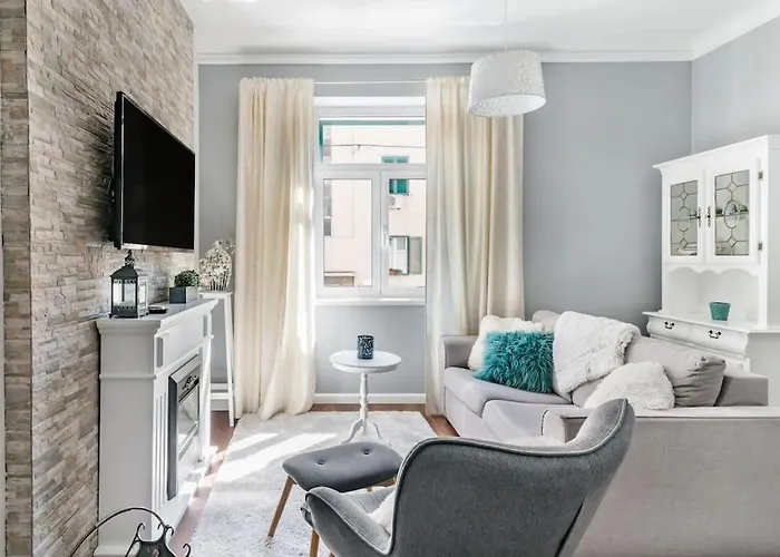 Bluestar Close To The Bacvice דירה *