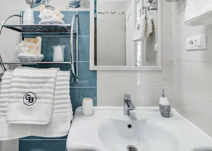 Bluestar Close To The Bacvice * Split