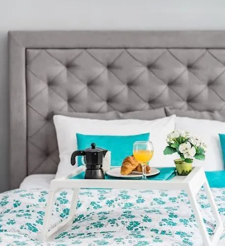 Apartmán Bluestar Close To The Bacvice